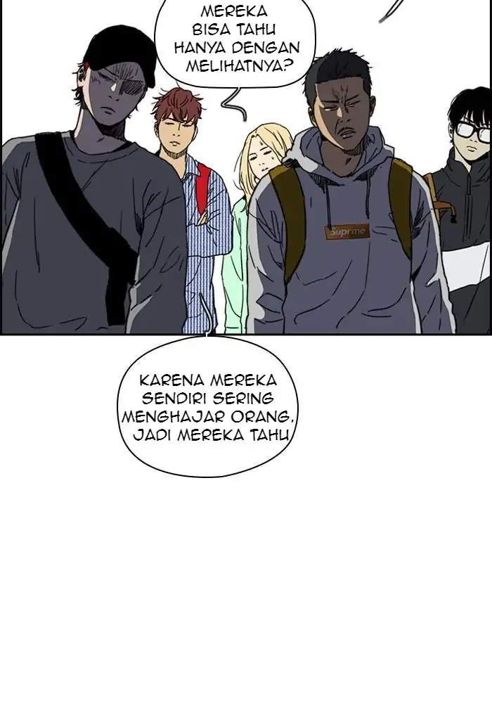 Wind Breaker Chapter 227 Gambar 14