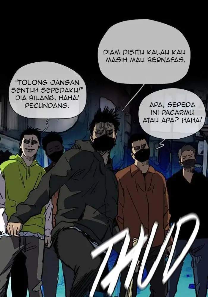 Wind Breaker Chapter 227 Gambar 46