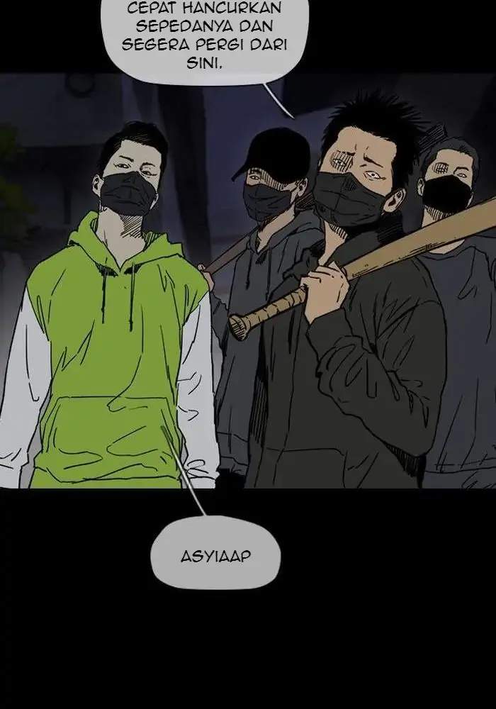 Wind Breaker Chapter 227 Gambar 48