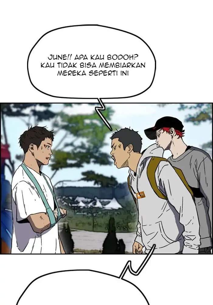 Wind Breaker Chapter 227 Gambar 61