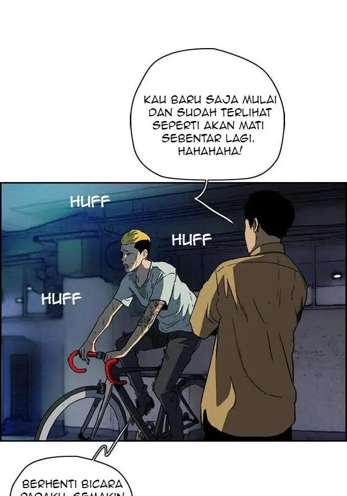 Wind Breaker Chapter 227 Gambar 75