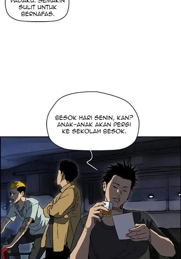 Wind Breaker Chapter 227 Gambar 76