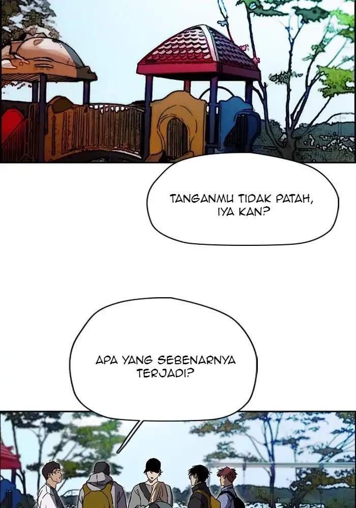 Wind Breaker Chapter 227 Gambar 8