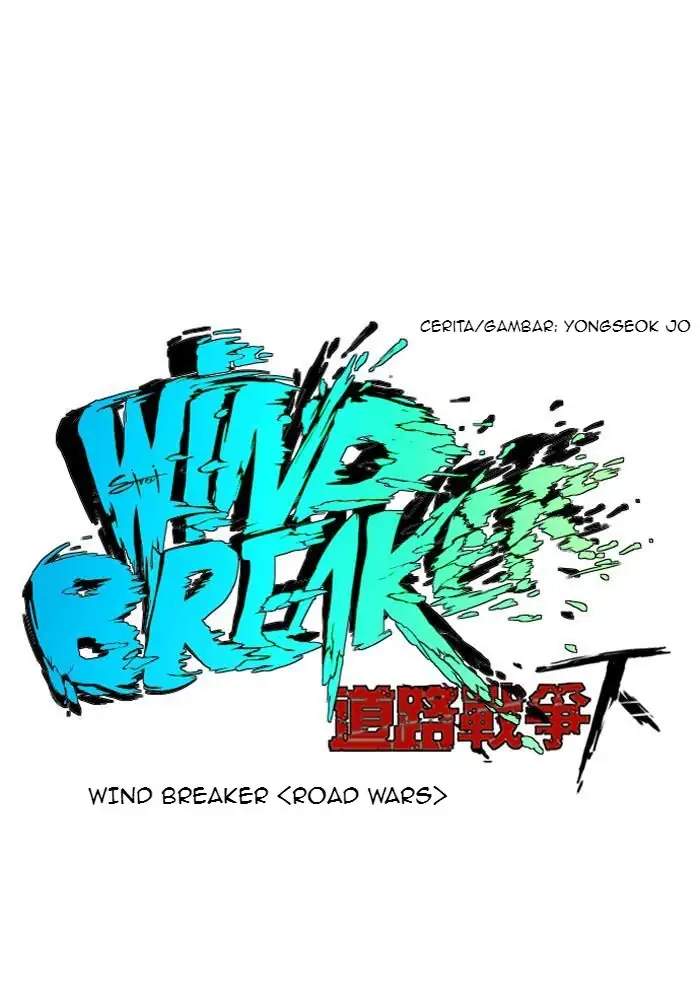 Wind Breaker Chapter 226 Gambar 5
