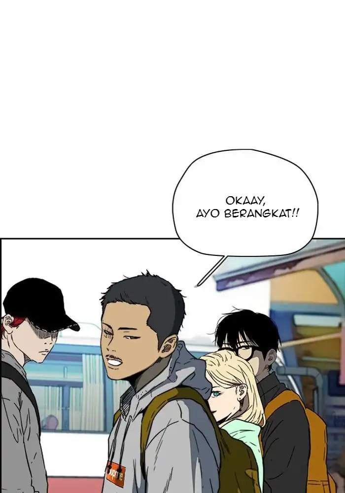 Wind Breaker Chapter 226 Gambar 63
