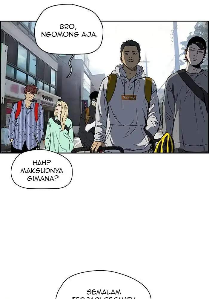 Wind Breaker Chapter 226 Gambar 68