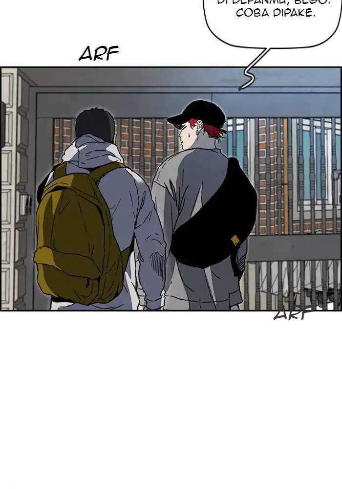Wind Breaker Chapter 226 Gambar 74