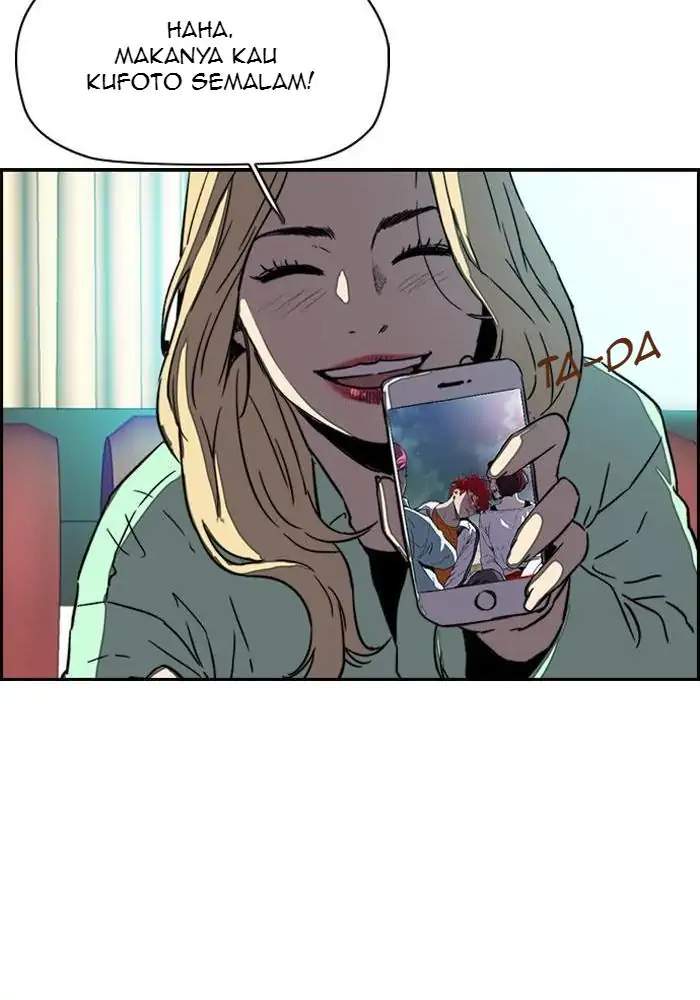 Wind Breaker Chapter 226 Gambar 9