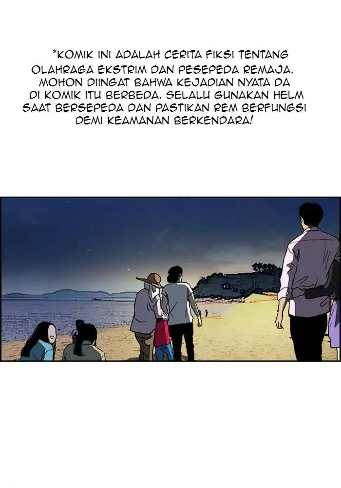 Komik Wind Breaker Chapter 225 gambar nomor 1