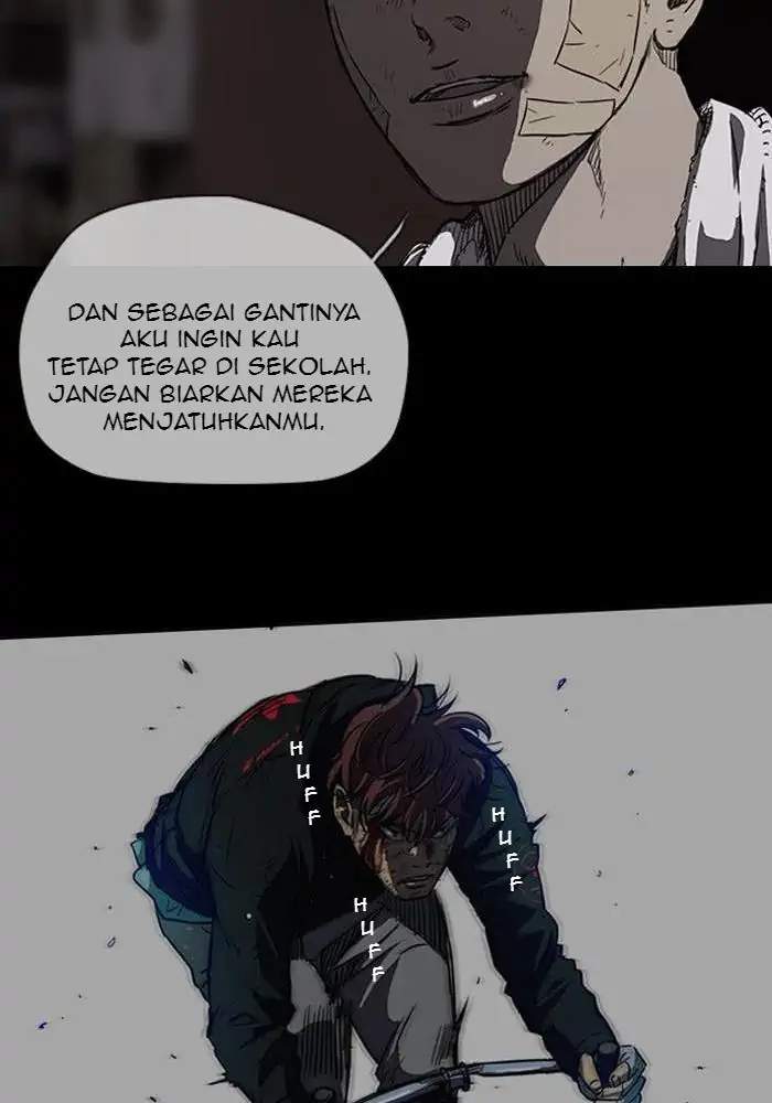 Wind Breaker Chapter 225 Gambar 21