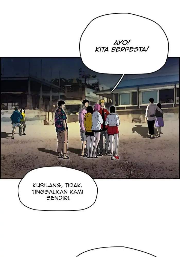 Wind Breaker Chapter 225 Gambar 32