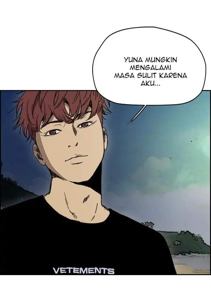 Wind Breaker Chapter 225 Gambar 8