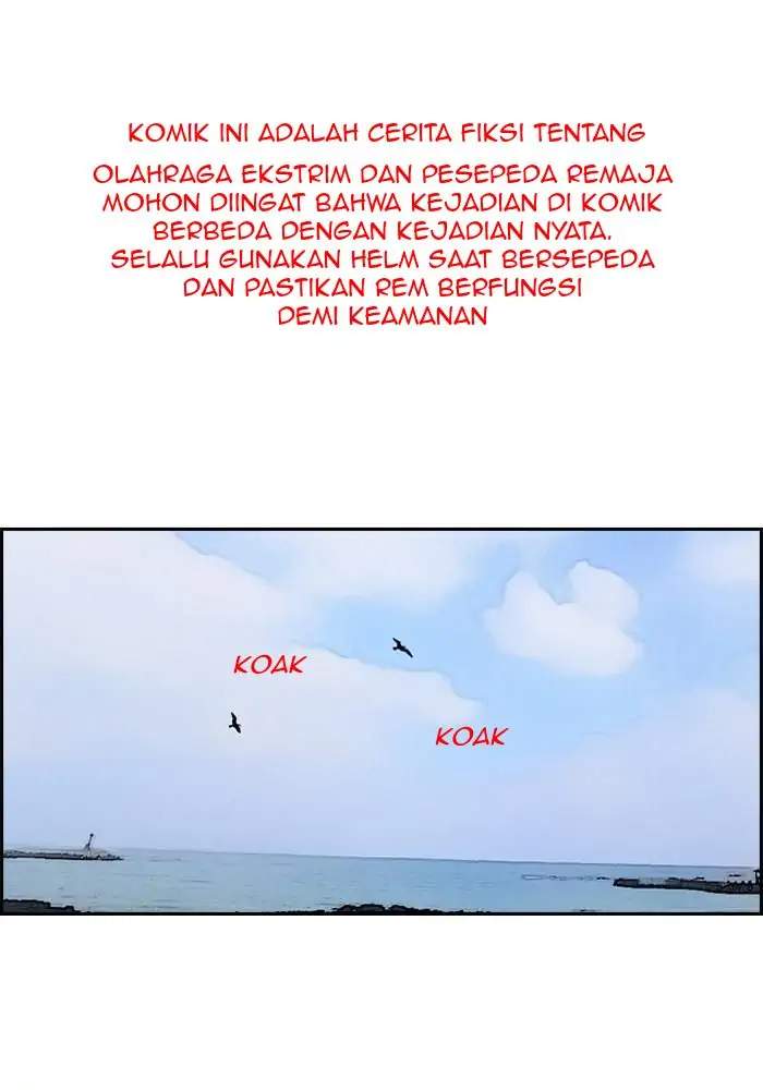 Komik Wind Breaker Chapter 224 gambar nomor 1