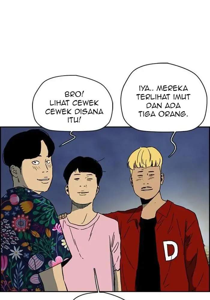 Wind Breaker Chapter 224 Gambar 80