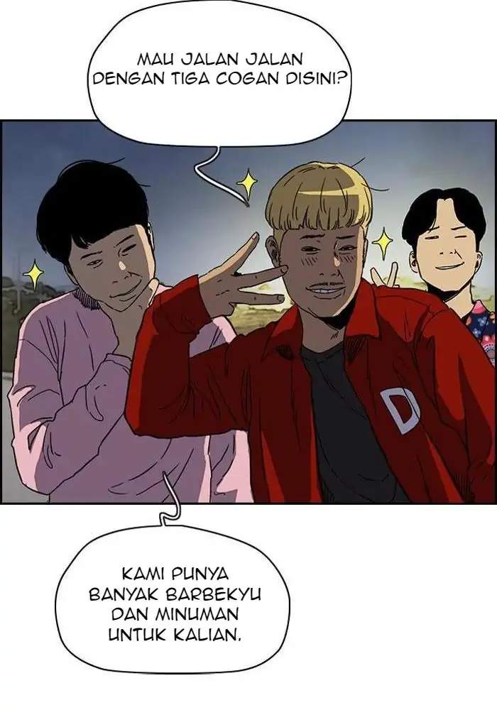 Wind Breaker Chapter 224 Gambar 84