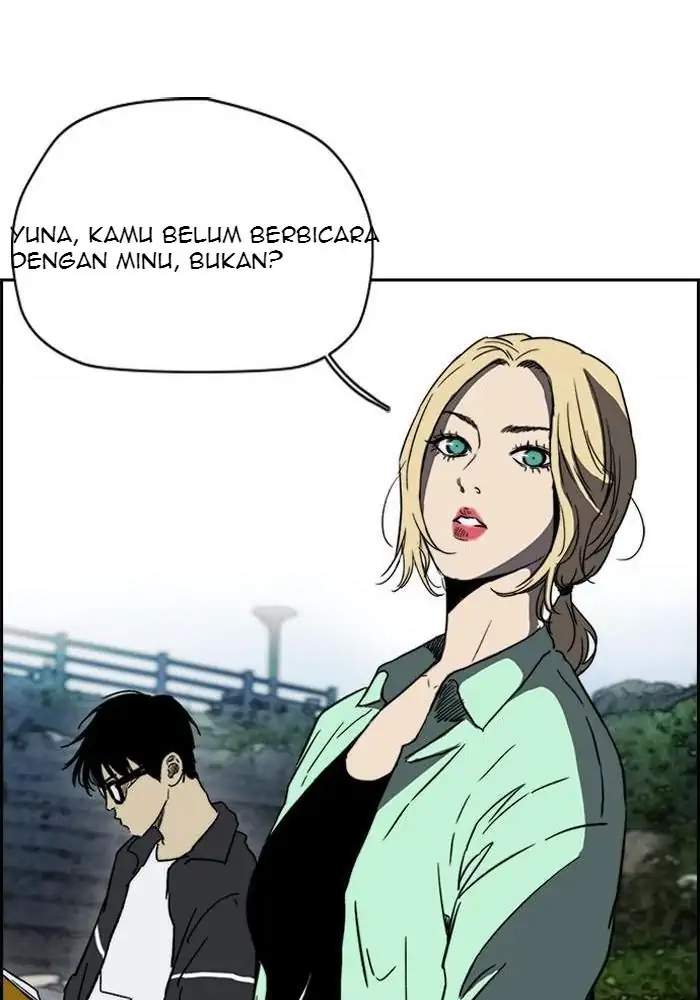 Wind Breaker Chapter 223 Gambar 9