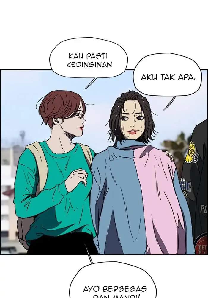 Wind Breaker Chapter 222 Gambar 3
