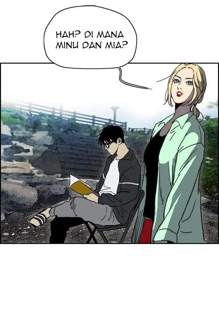 Wind Breaker Chapter 222 Gambar 81