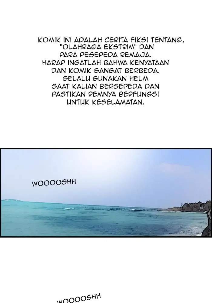 Komik Wind Breaker Chapter 221 gambar nomor 1