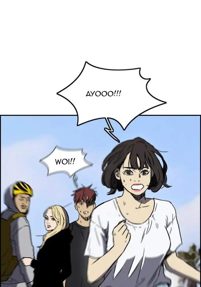 Wind Breaker Chapter 221 Gambar 15