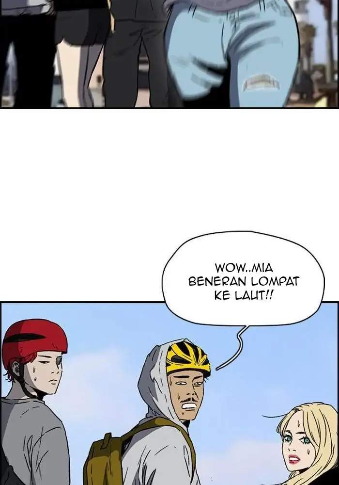 Wind Breaker Chapter 221 Gambar 16