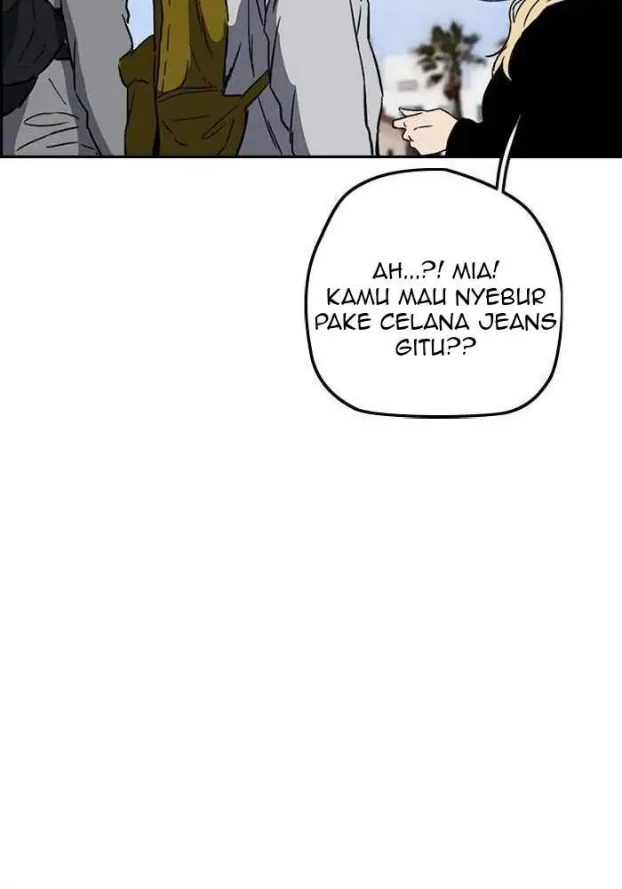 Wind Breaker Chapter 221 Gambar 17