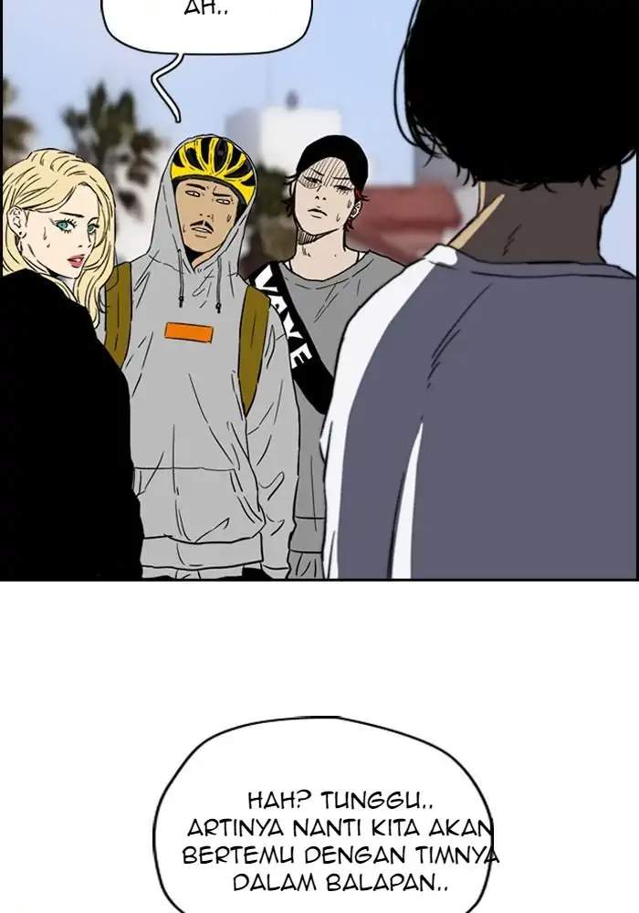 Wind Breaker Chapter 221 Gambar 66