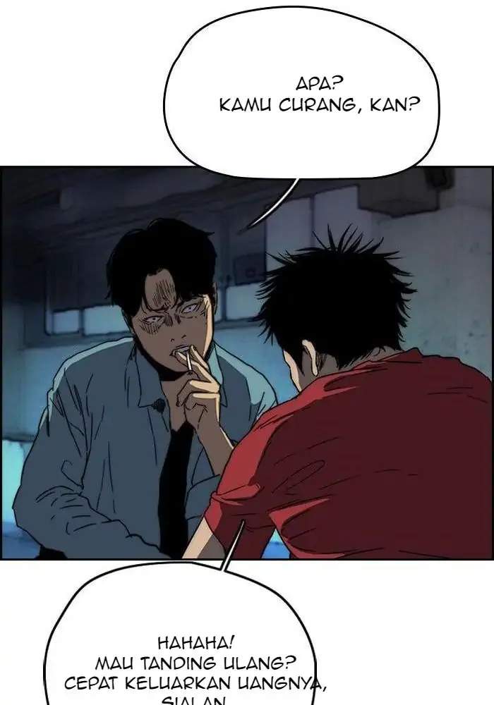 Wind Breaker Chapter 221 Gambar 77
