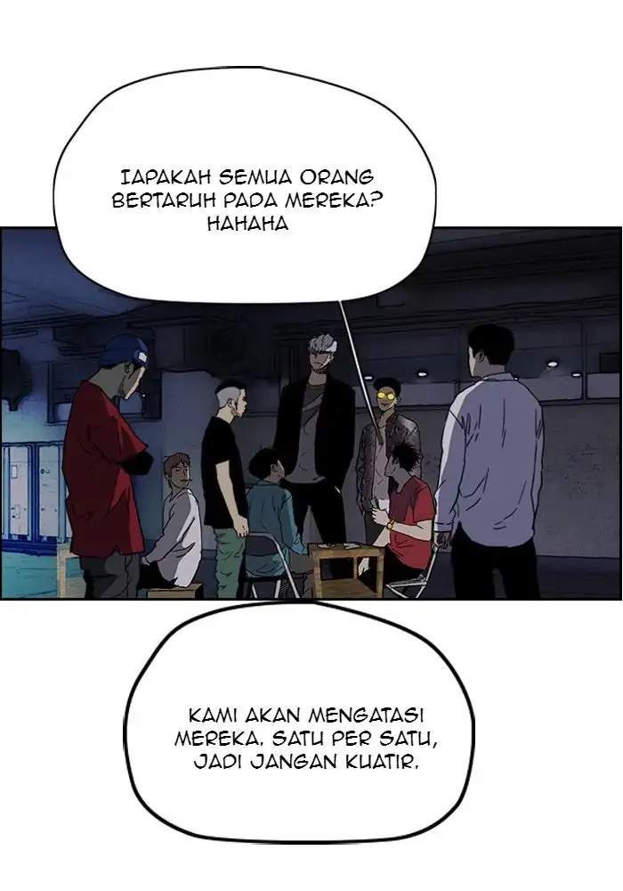 Wind Breaker Chapter 221 Gambar 87