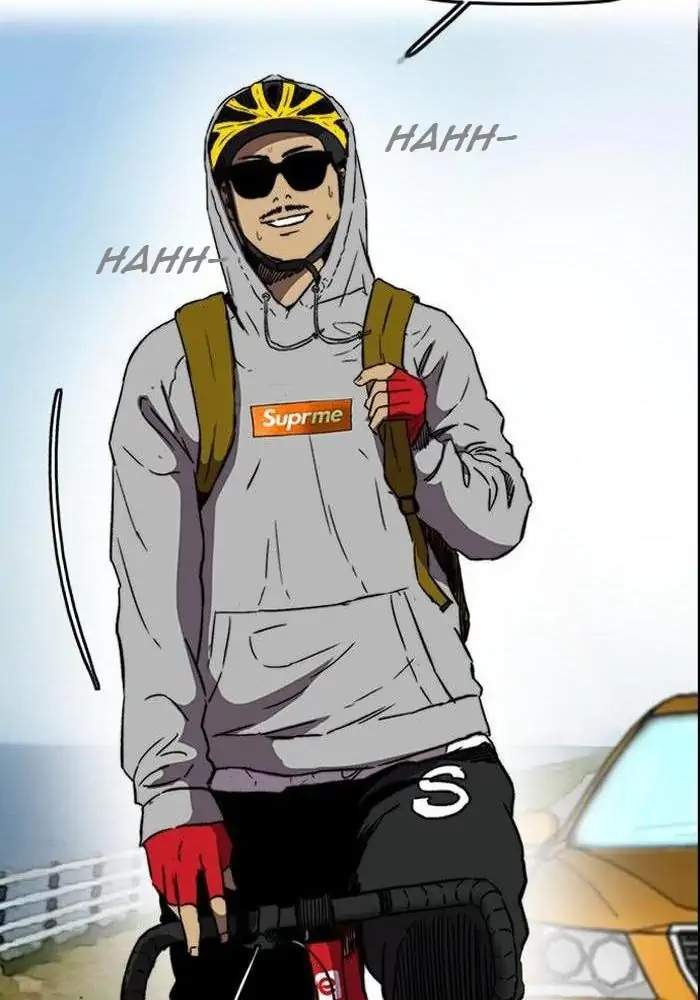 Wind Breaker Chapter 220 Gambar 25