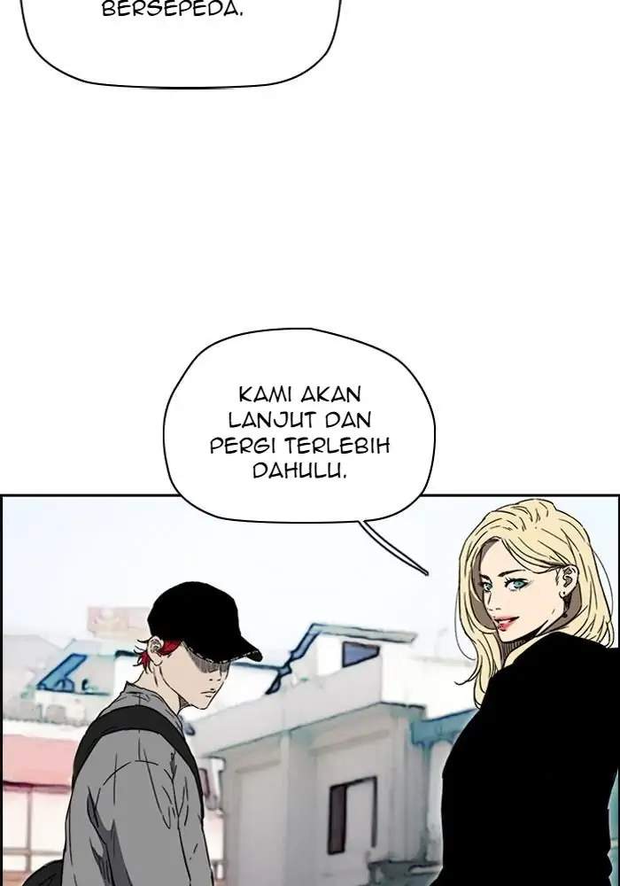 Wind Breaker Chapter 220 Gambar 7