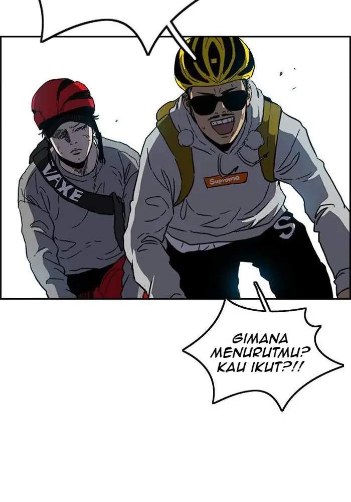 Wind Breaker Chapter 220 Gambar 72