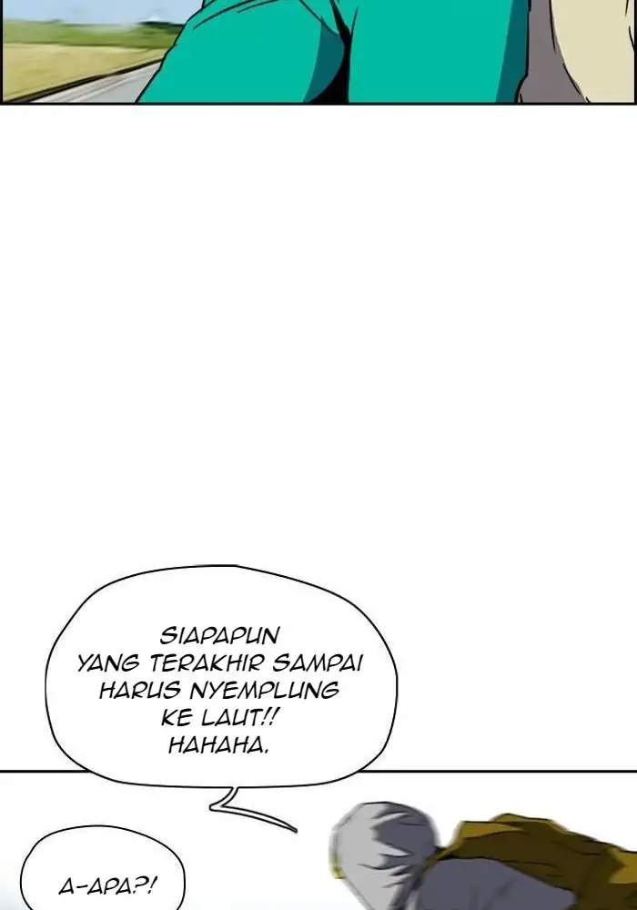 Wind Breaker Chapter 220 Gambar 74