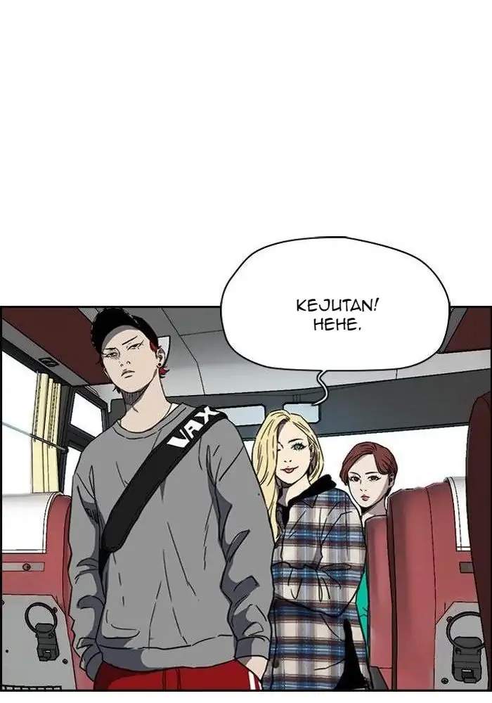 Wind Breaker Chapter 219 Gambar 57