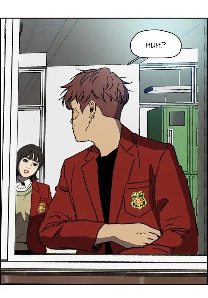 Wind Breaker Chapter 218 Gambar 100