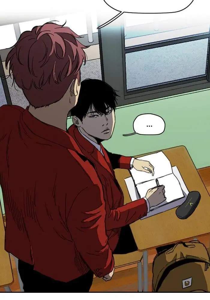 Wind Breaker Chapter 218 Gambar 11