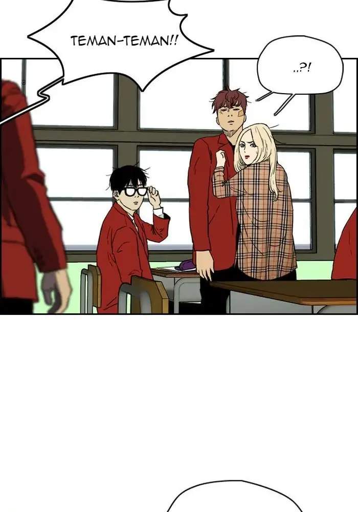 Wind Breaker Chapter 218 Gambar 34