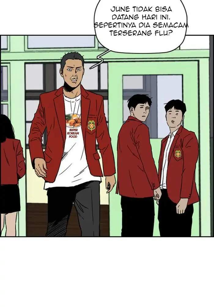 Wind Breaker Chapter 218 Gambar 35