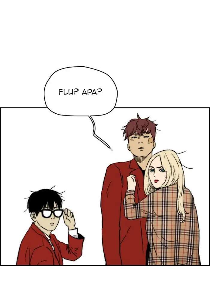 Wind Breaker Chapter 218 Gambar 36