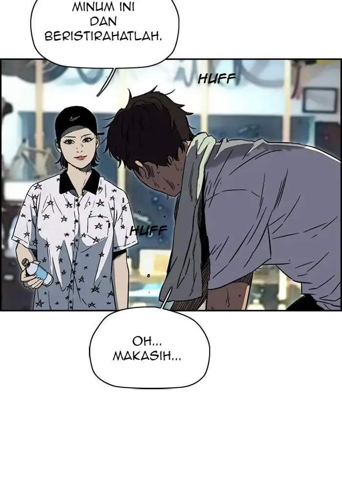 Wind Breaker Chapter 217 Gambar 61