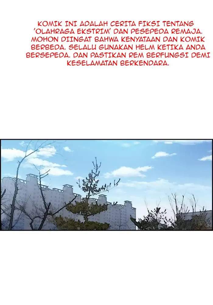 Komik Wind Breaker Chapter 216 gambar nomor 1