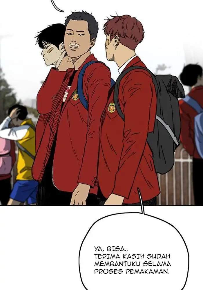 Wind Breaker Chapter 216 Gambar 11