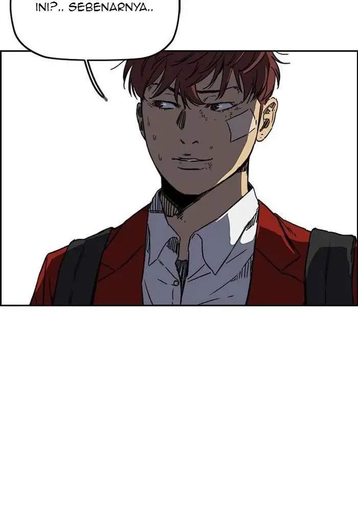 Wind Breaker Chapter 216 Gambar 17