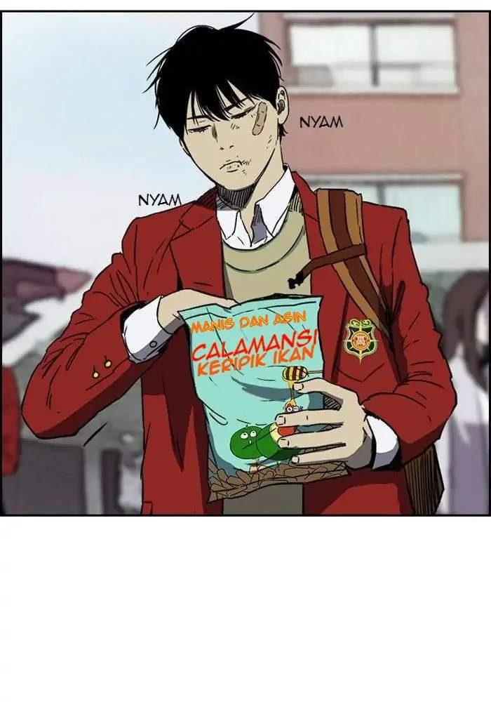 Wind Breaker Chapter 216 Gambar 19