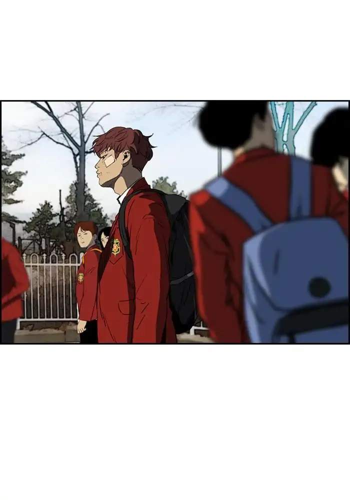 Manhwa Wind Breaker Chapter 216 gambar nomor 2