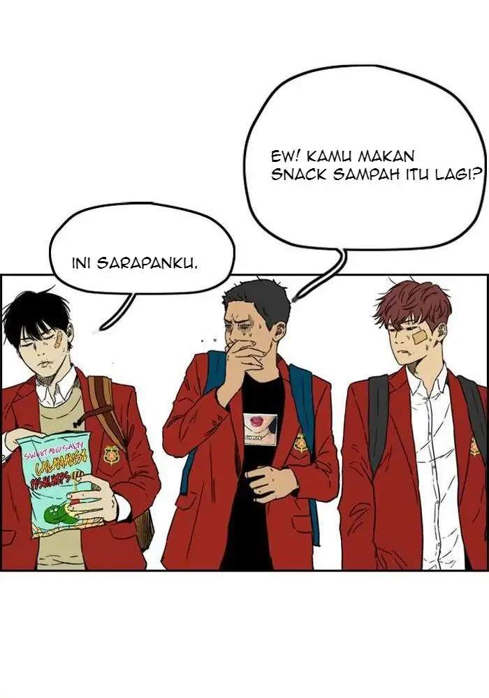 Wind Breaker Chapter 216 Gambar 20