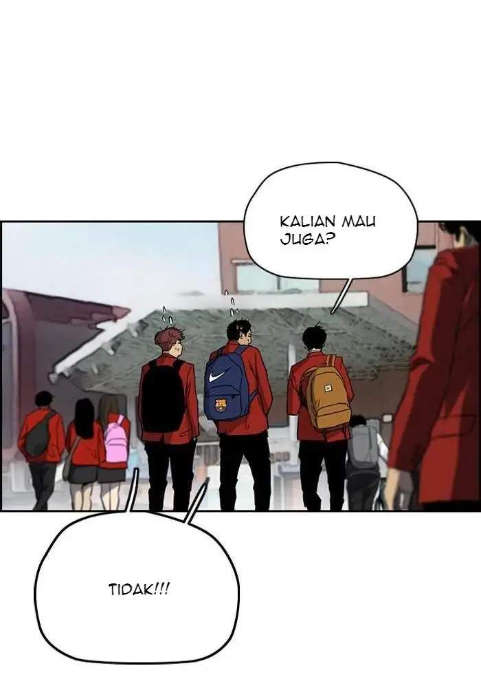 Wind Breaker Chapter 216 Gambar 21