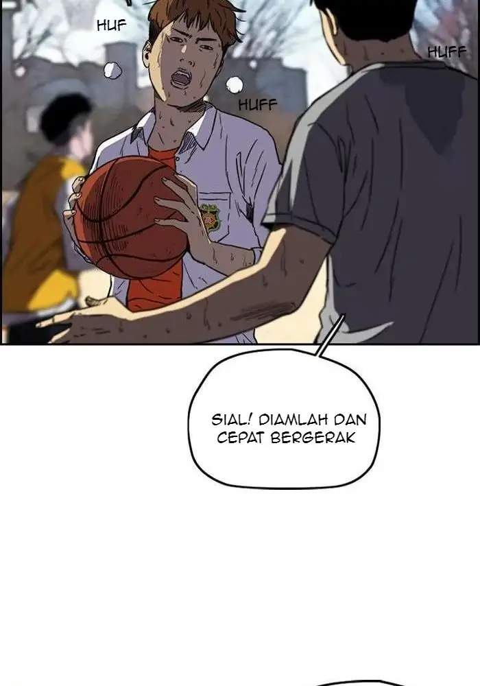 Wind Breaker Chapter 216 Gambar 26