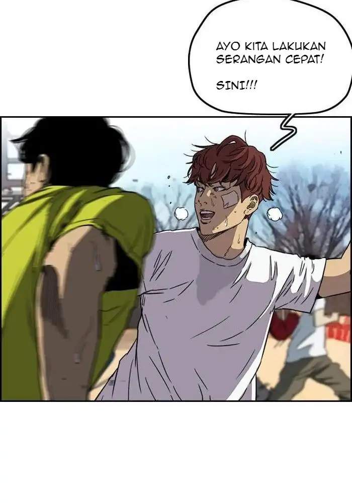 Wind Breaker Chapter 216 Gambar 27