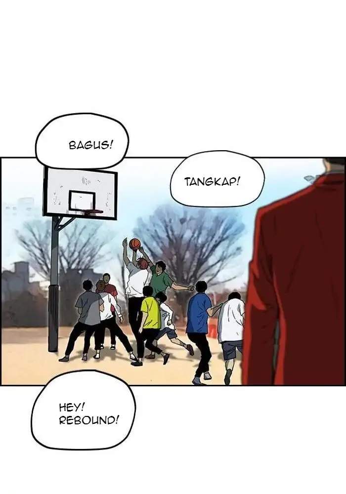 Wind Breaker Chapter 216 Gambar 28